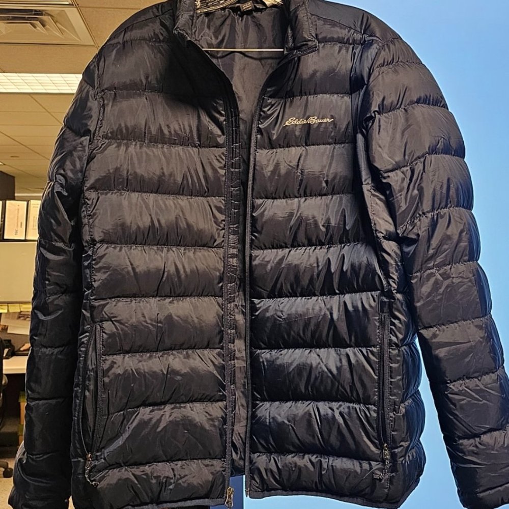 Eddie Bauer Puffer Jacket
